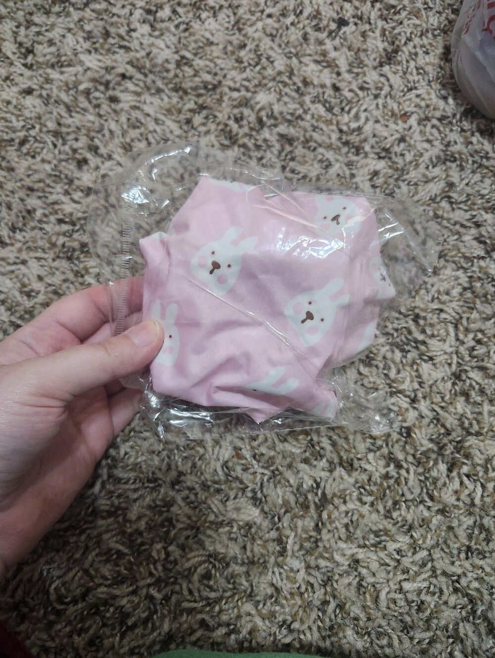 Pink Rabbit Reuable Refillable Ice Pack - Picture 2 of 2
